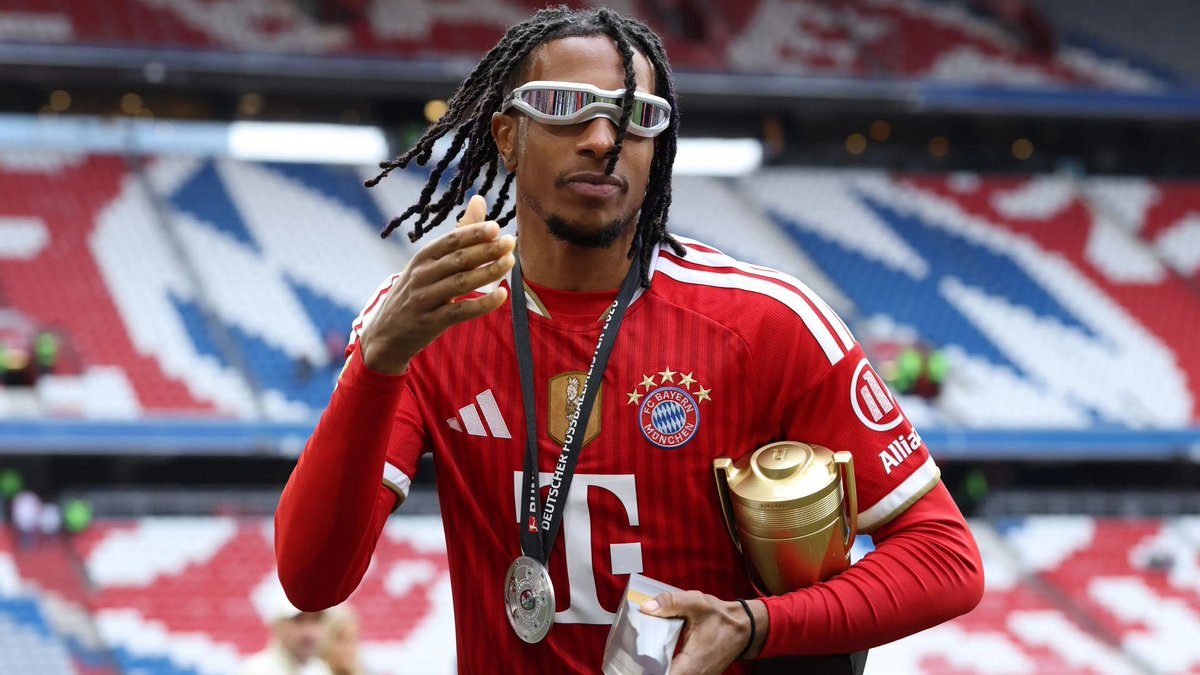 Ekremkonur's tweet photo. 🚨#FCBayern Michael Olise set to decide his future in 2027.  

📌 Interest → Real Madrid &amp; Liverpool keen in summer.

📑 Bayern → Planning new contract offer next year.

❓ Unclear → No sign if he’ll accept. https://t.co/fZRyvGZ2Ox