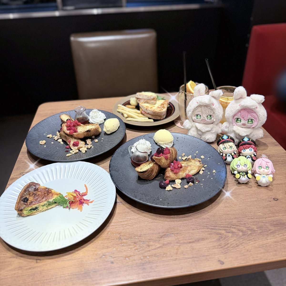 xo_m04m's tweet photo. カフェシナモン☕✧閉店前に行けてよかった🫶🏻🎶 https://t.co/5FlNw3dk1U