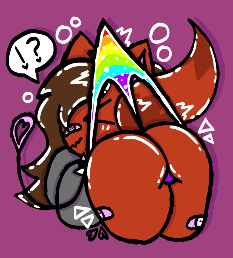 dumbpetcake's tweet photo. Ych fill for @TugMyUndies X3

Thank you for letting me draw your character!! ���️💜💙

#wedgie #wedgieart https://t.co/sKwYSedPFD