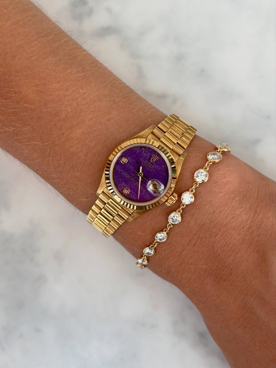 ZyroCar's tweet photo. Rolex Datejust https://t.co/qsYfOe6PK6