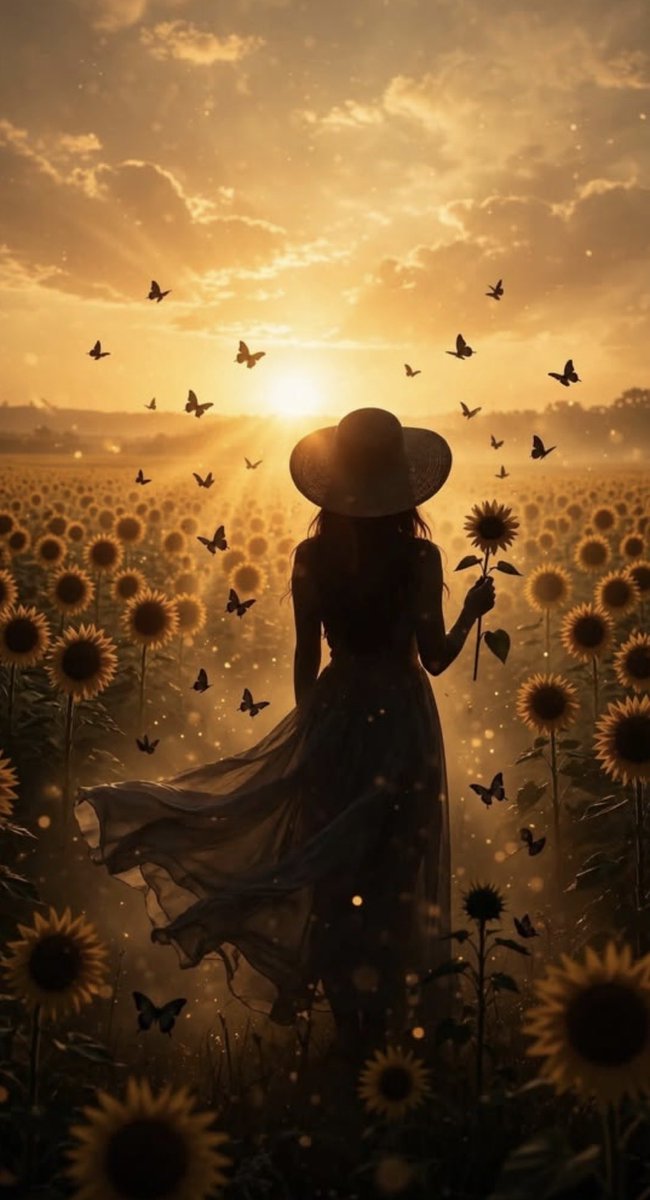 StardustTexas's tweet photo. Keep your face always toward the sunshine—and shadows will fall behind you. https://t.co/Q8INpZBpYt