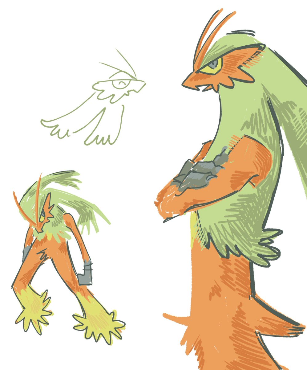 hakazenator's tweet photo. I like drawing him https://t.co/wrln6V6z3V