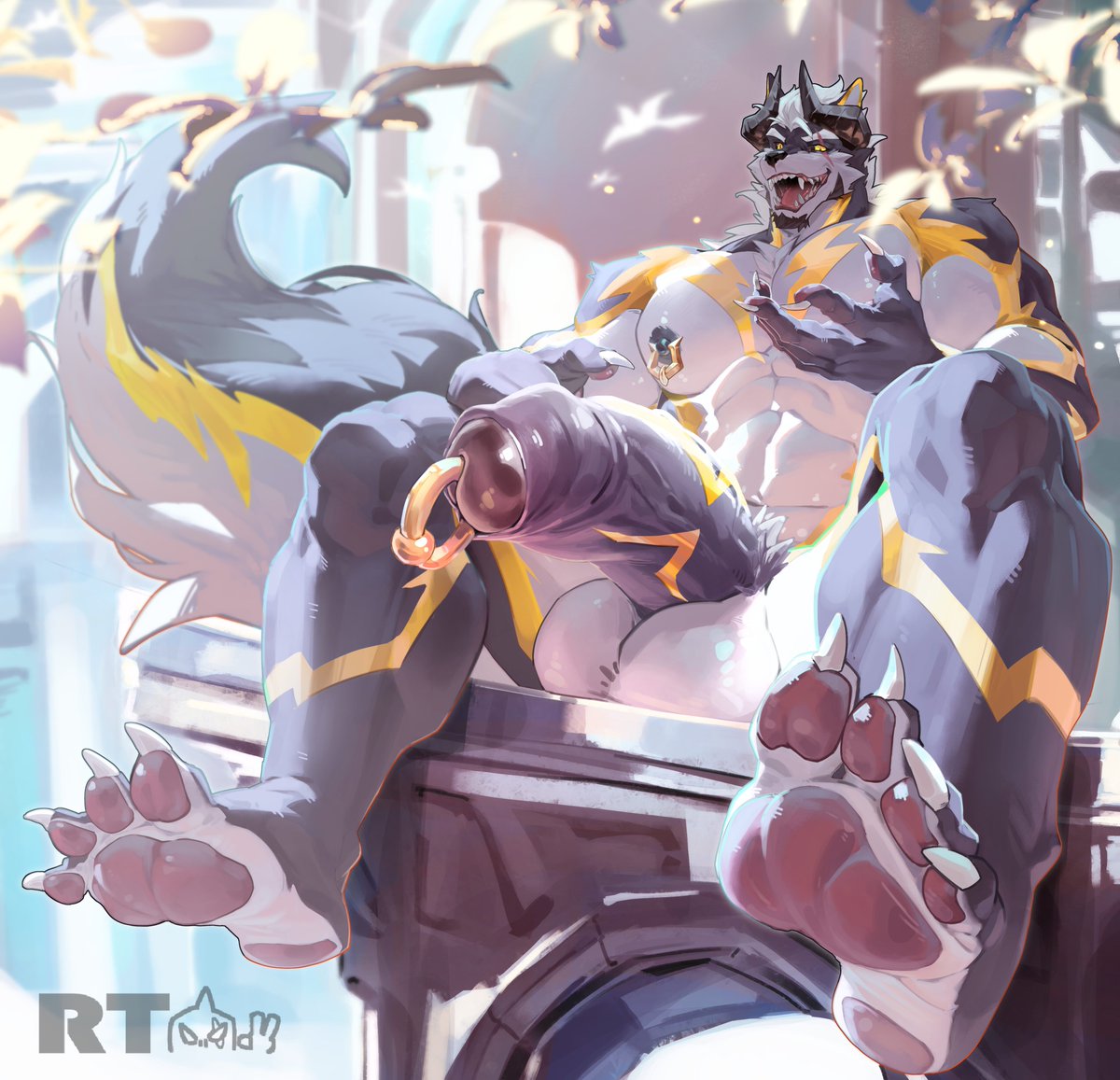 Icecream_tiger's tweet photo. PART 3 https://t.co/sqPfuI7epX