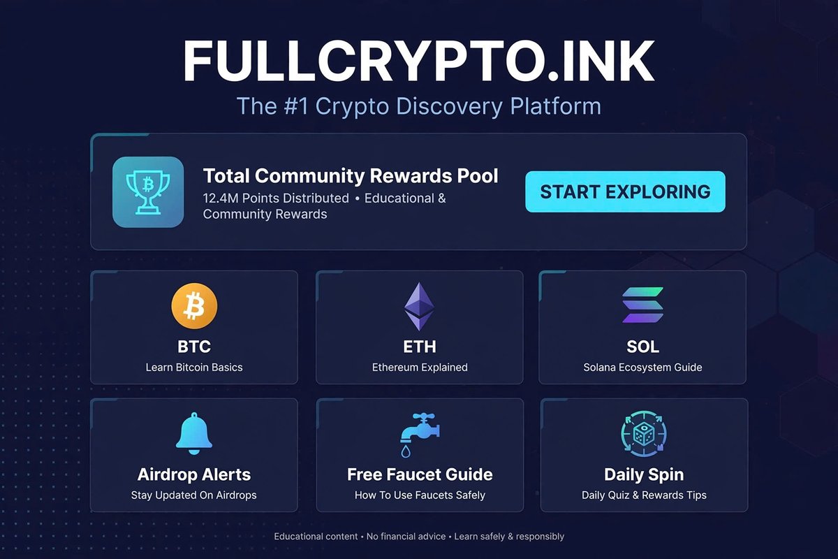 Ronaldo1853's tweet photo. Early access is closing soon. Free tools, airdrop alerts &amp; faucet guides. Join  before the next wave الوصول المبكر سيُغلق قريباً. أدوات مجانية وتنبيهات الإيردروب. انضم إلى  قبل الموجة القادمة  #LearnCrypto #CryptoFaucet #FreeCrypto #AirdropHunter #UAECrypto #DubaiCrypto https://t.co/CKJHslYjWU
