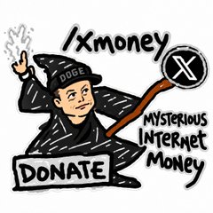 NED1576307's tweet photo. The whole basis of all of these trending tabs Is the fact that they are all receiving mysterious internet money??

This is a genny meme for this whole meta 

sending to MIM creator @mavensbot

Isnt this a free runner up after Elon talked about Magic money computers https://t.co/Enx8WxRgF8
