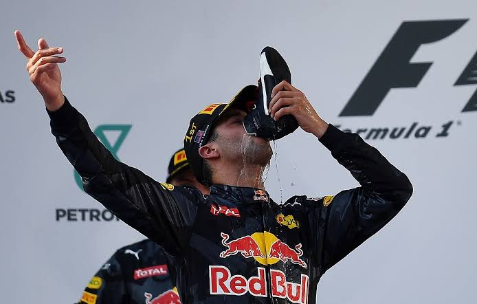 RBR_Daily's tweet photo. Apart from the Red Bull Ring, Sepang has to be symbolically the most Red Bull track on the calendar https://t.co/NNFj6bvkGo