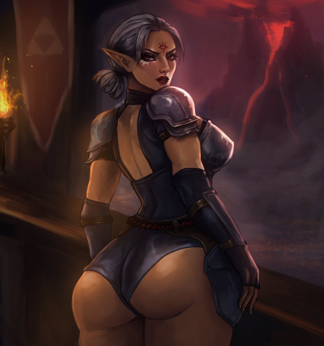 ikanaavalleyy's tweet photo. Impa #impa #oot #ocarinaoftime https://t.co/WudVjgaByl