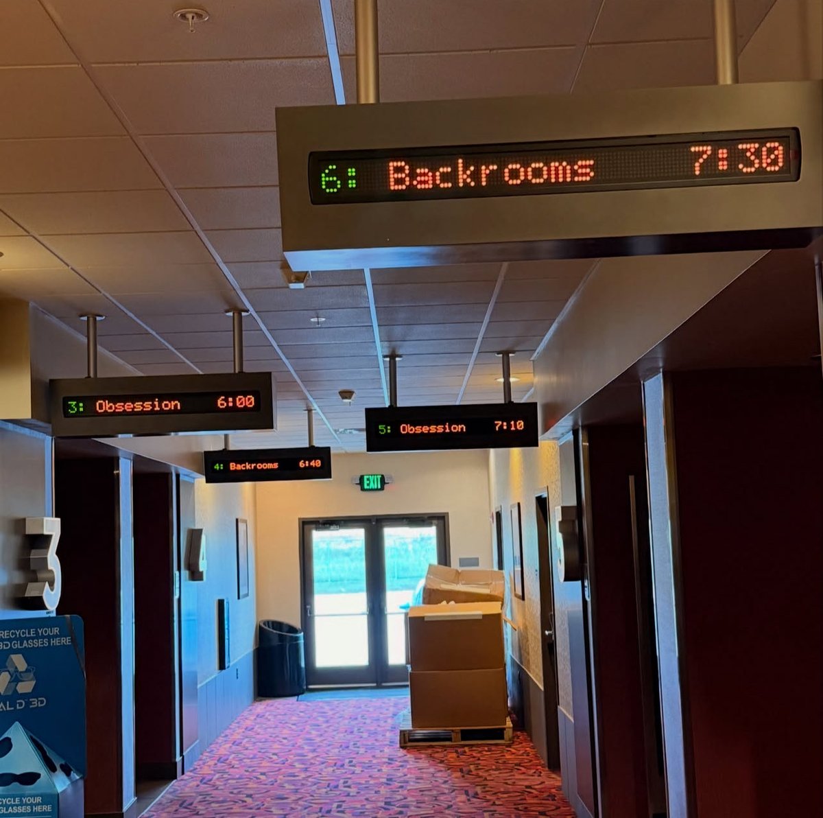 EvanAboutCinema's tweet photo. Summer 2026 was special https://t.co/LmNtBpOYjg