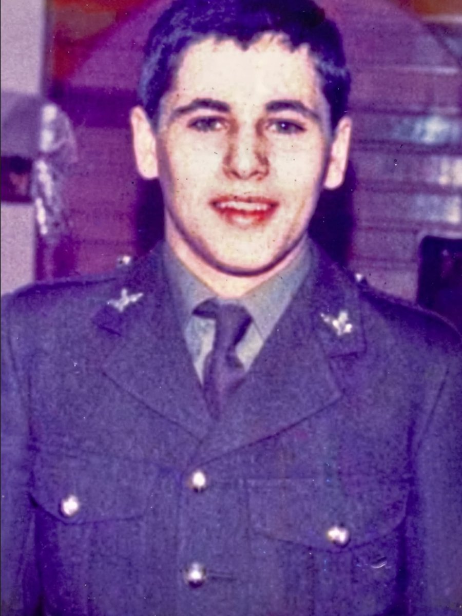 Cairnlodge1's tweet photo. “He was only 17 — but on #MountLongdon, #Private #JasonBurt went into battle with the #ParachuteRegiment 🦅🇬🇧 when many boys his age were still at school.” 🪖

Jason Stuart Burt was born on 28th July 1964 & grew up in #Walthamstow, London 🏴󠁧󠁢󠁥󠁮󠁧󠁿. After leaving school at just 16, he joined the #BritishArmy and became a member of B Company, #3rdBattalion, The Parachute Regiment (#3PARA). He had completed his training less than four months before the #FalklandsWar 🇫🇰 began.

For a teenager who had only recently completed his training, the journey to the #SouthAtlantic was an extraordinary one. 3 PARA sailed for the #Falklands aboard #SSCanberra on 8th April 1982. Jason was one of several 17-year-old soldiers in the battalion. He was also one of the British #Jewish ✡️ soldiers who served during the campaign.

The harsh conditions tested the young paratroopers long before they reached Mount Longdon. During the gruelling marches across the Falklands, Jason developed trench foot. Yet according to the #Airborne Assault Museum's account, he concealed the condition from the battalion medical officer on the eve of the battle and took his place on the start line.

Then came the night of 11–12 June.

The Battle of Mount Longdon would become one of the fiercest actions of the Falklands campaign. British paratroopers 🦅 faced heavily defended #Argentine 🇦🇷  positions on the ridge west of #PortStanley, fighting through darkness, difficult terrain, &  intense enemy fire.

During the advance, Jason's platoon corporal, #BrianMilne, stepped on a mine. The planned silent approach had been shattered. Under fire, Jason was among the first to reach Milne and administer first aid.

Later, Jason became involved in the desperate fighting around an Argentine machine-gun position. He was with #Sergeant #IanMcKay's group during an attempt to attack the position. McKay would later be awarded the #VictoriaCross #posthumously for his actions that night. Importantly, the detailed account preserved by the Airborne Assault Museum records that Jason survived that initial assault without being wounded.

The battle continued.

In a subsequent attack involving men from 4 and 5 Platoons, Jason answered Sergeant Des Fuller's order for the group to charge. During the assault, he stumbled, regained his footing, and continued forward. He was then struck by a .50-calibre machine-gun round. At the same time, his friends #NeilGrose and #IanScrivens were also hit.

#JasonBurt was killed in the early hours of 12th June 1982, aged just 17. He was only weeks away from his eighteenth birthday. The battle cost 3 PARA #17men, and Jason was among the youngest.

His story is particularly poignant because of how young he was. He had joined the Army straight from school, trained as a paratrooper, and crossed the world to fight for Britain. There was no long military career behind him, no decades of service to recount — only a remarkably short journey from schoolboy to airborne soldier.

Jason was later buried at #Aldershot #MilitaryCemetery in Hampshire, alongside comrades from the conflict. He was awarded the #SouthAtlantic #Medal with Rosette for his service in the Falklands.🎖️

Today, remembering Jason means remembering not only the soldier he became, but the seventeen-year-old boy who never had the chance to discover the man he might have grown into.

🇬🇧 Forever Remembered — Private Jason Stuart Burt, 3rd Battalion, The Parachute Regiment. Killed in action at Mount Longdon, Falkland Islands, on 12 June 1982, aged just 17. A young paratrooper who crossed the Atlantic to serve his country and never came home. His name remains among those who gave everything in the Falklands. 🕊️

📸 Photographs: Private Jason Burt in his 3 PARA uniform, photographs of the Parachute Regiment during the Falklands campaign, and memorial images connected with Jason and his fallen comrades at Mount Longdon and Aldershot Military Cemetery.

 #BritishArmy #ukmilitary #Warrior  #LestWeForget  #UltimateSacrifice