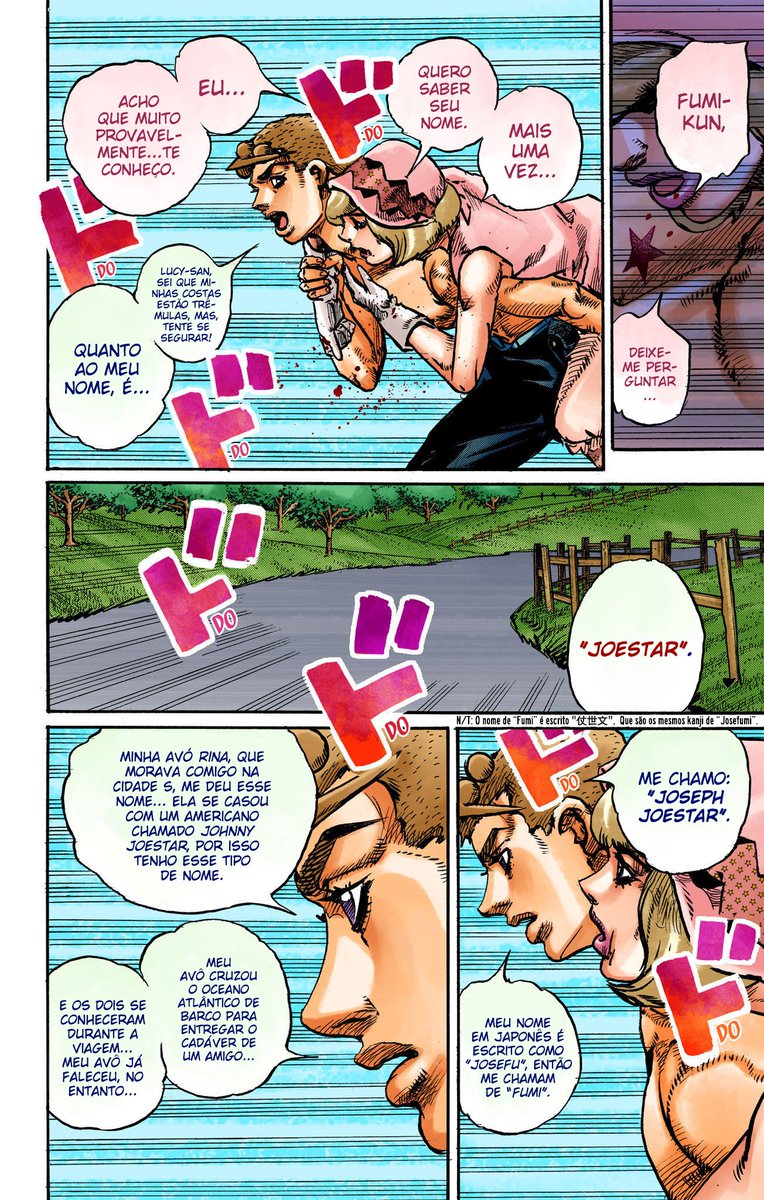 fumasajv's tweet photo. Joseph Joestar ???

#jojolion https://t.co/0VqtHlBPzg