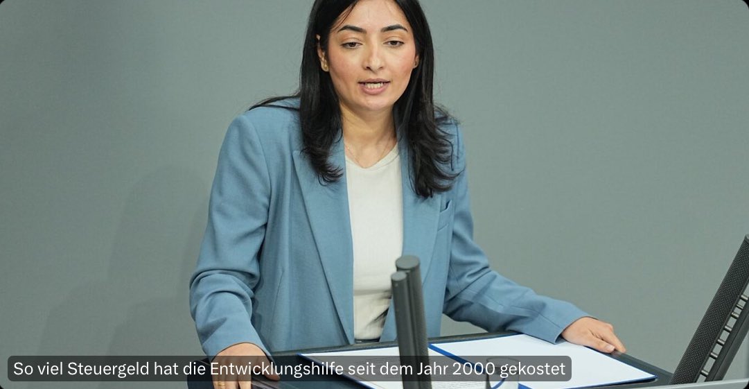 keypousttchi's tweet photo. Irrsinn. Und das aktuelle Gesicht dieses Irrsinns.

Deutschland verbrennt seit 28 J sein Volksvermögen und wundert sich jetzt, daß die Einschläge immer näher kommen.

Aber ein Kurswechsel kommt für die Eliten nicht in Frage. https://t.co/ZaEEjJ85mH