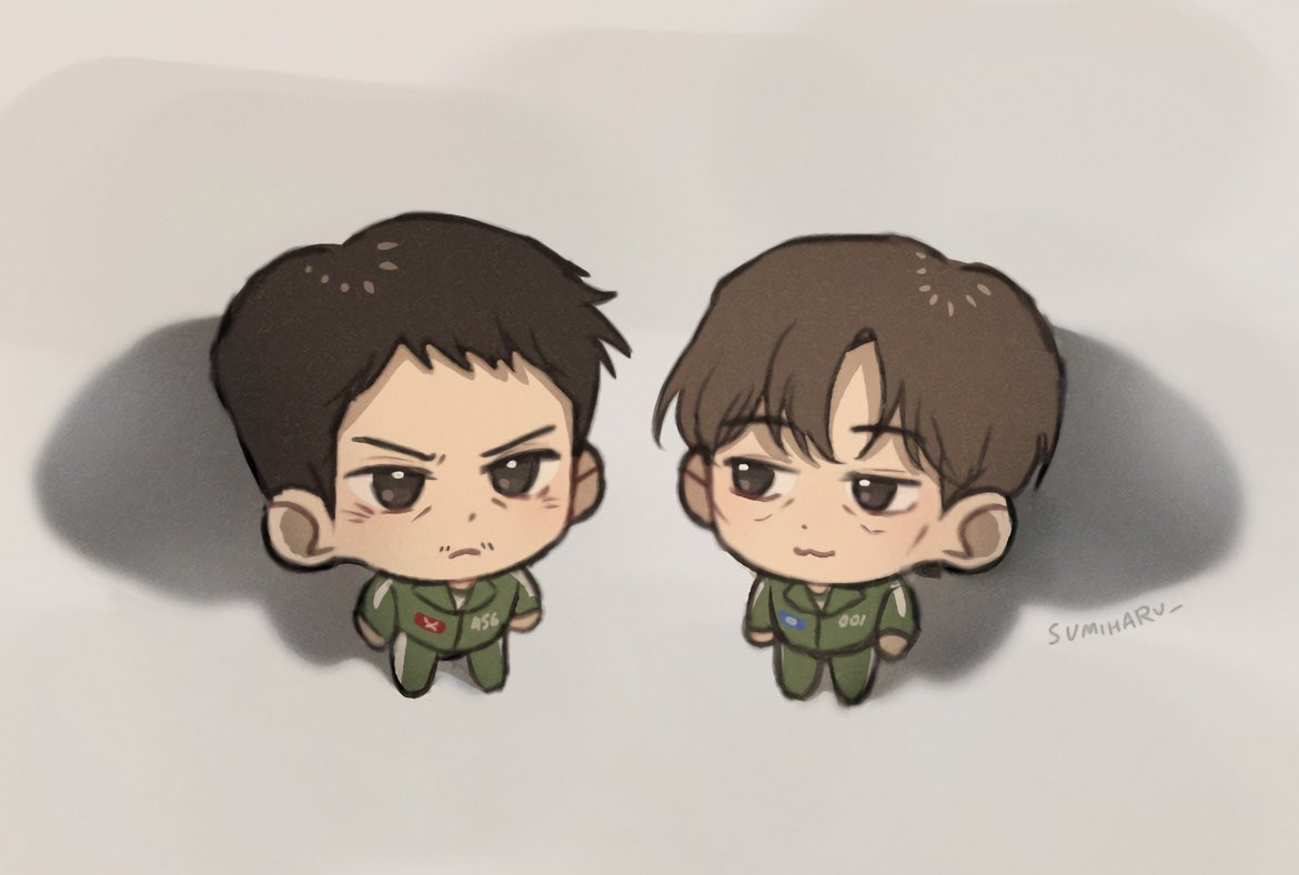 sumiharuz's tweet photo. they can fit in my pocket #inhun https://t.co/w2PZWRtXLw