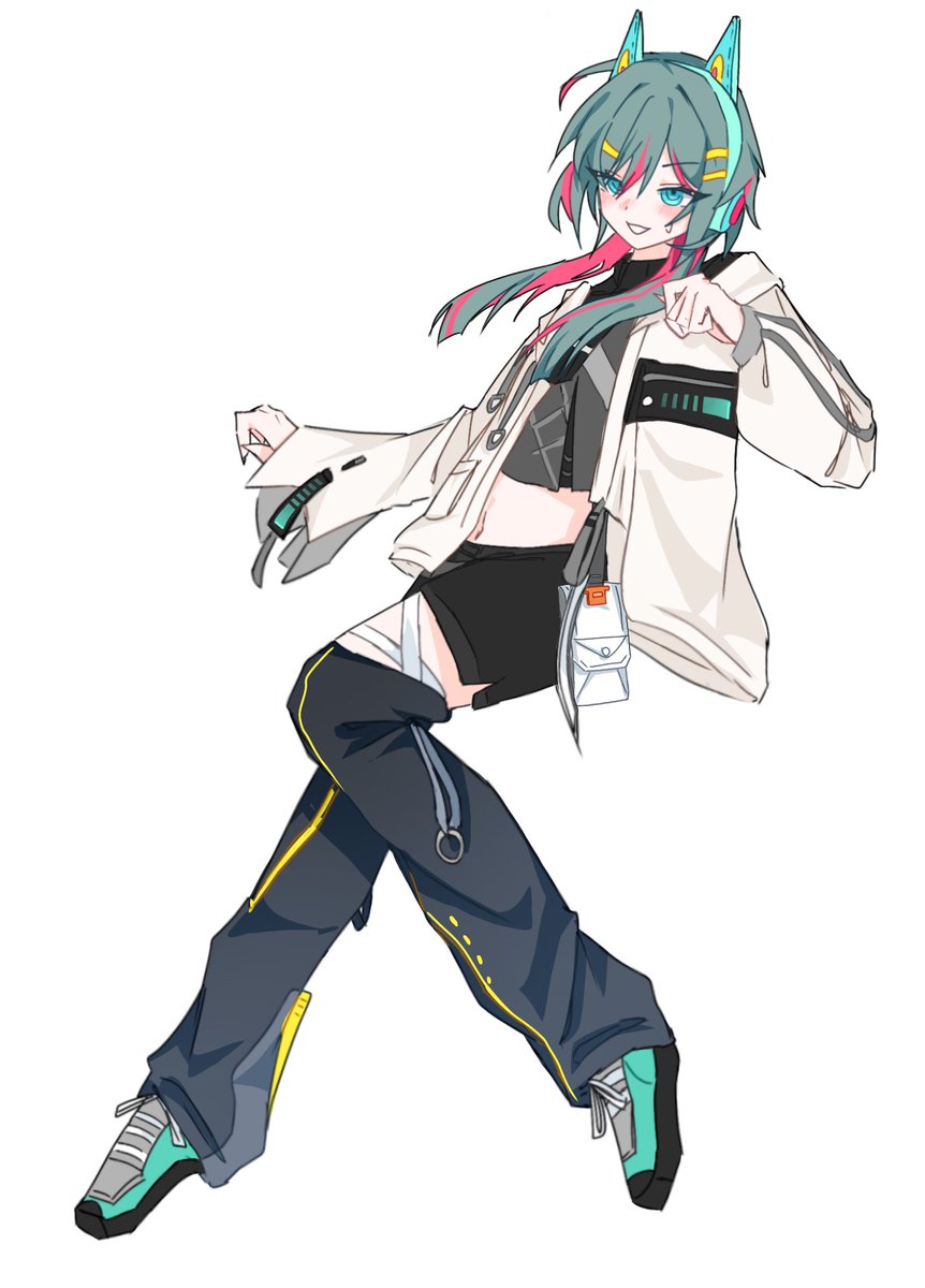 anmianj8lv's tweet photo. 赛博朋克世界观
#oc https://t.co/tAUtInSraX