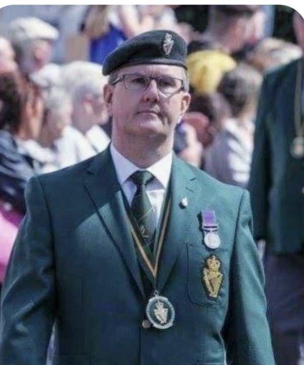1057Seamus's tweet photo. Let’s not lose focus that this is who and what the Drumcree distraction is about! https://t.co/uFy7zwSfRe