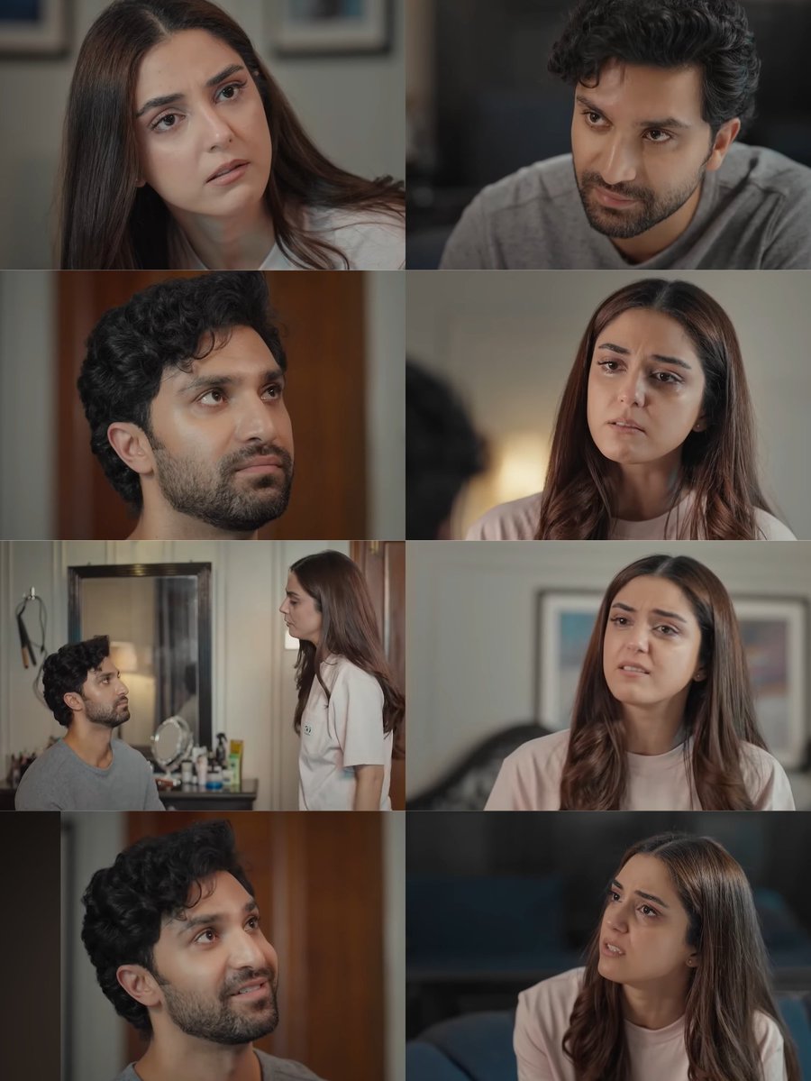 _here_for_maya_'s tweet photo. Episode - 19
✨Aik Mohabbat Aur ✨ 

The Heartbreak 💔

@mayaali07 ❤️✨🫶 @ahadrazamir 🤍

#mayaali #aikmohabbataur #ahadrazamir https://t.co/FMUMHJUezV