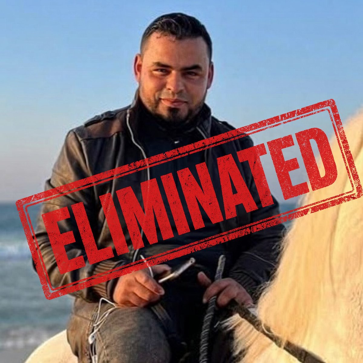 MOSSADil's tweet photo. 🚨 TWO OCTOBER 7 TERRORISTS ELIMINATED IN CENTRAL GAZA

An Israeli UAV eliminated terrorist Ibrahim Mohsen yesterday at al-Sawakhra cemetery, west of al-Zawayda, moments after he recited Surat al-Fatiha at the grave of one of his five terrorist brothers. No other casualties were reported.

Today, the IDF eliminated Saher Tzakar, a terrorist who infiltrated Israel on October 7, in a strike on Jules Street in western Nuseirat.

@selenaryan_