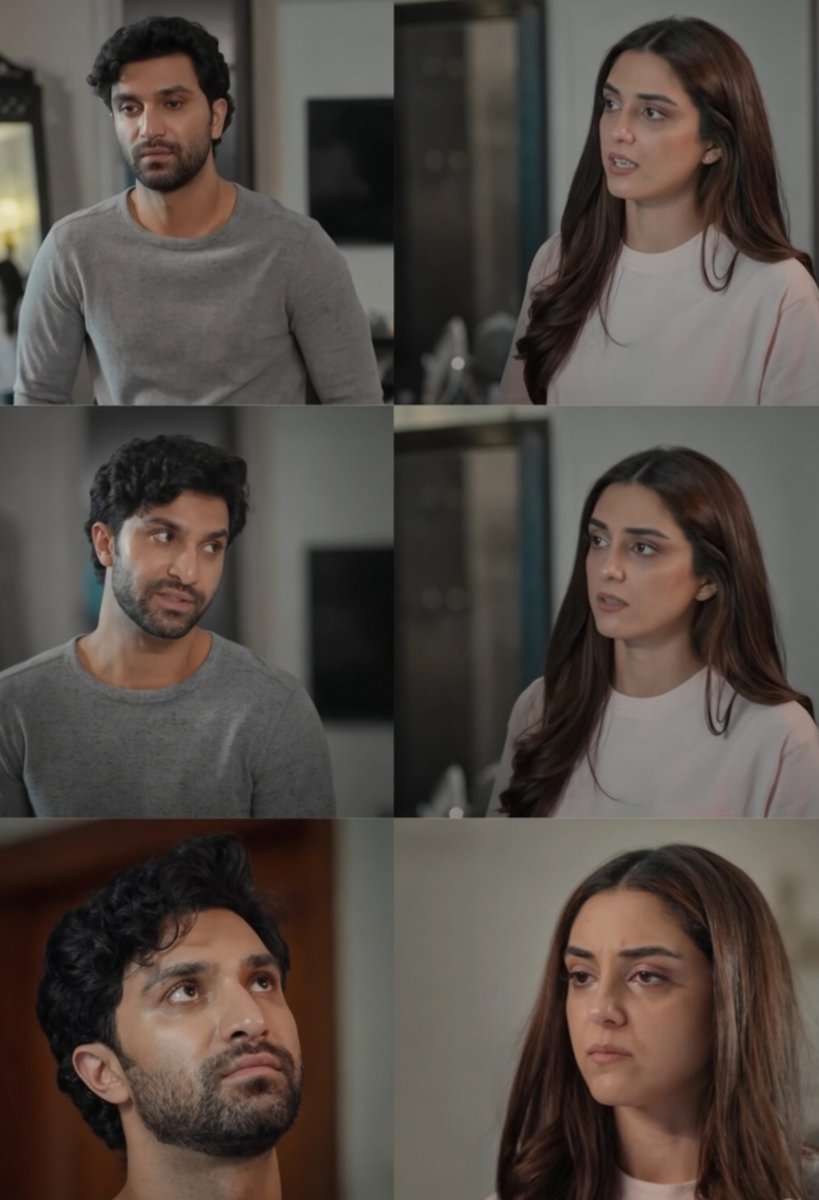 _here_for_maya_'s tweet photo. Episode - 19
✨Aik Mohabbat Aur ✨ 

The Heartbreak 💔

@mayaali07 ❤️✨🫶 @ahadrazamir 🤍

#mayaali #aikmohabbataur #ahadrazamir https://t.co/FMUMHJUezV