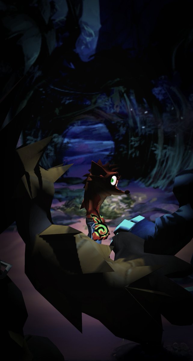 GAGS3009's tweet photo. Crash of The Titans (2007)

#CrashBandicoot #Crash30 https://t.co/gS63p1oqSF