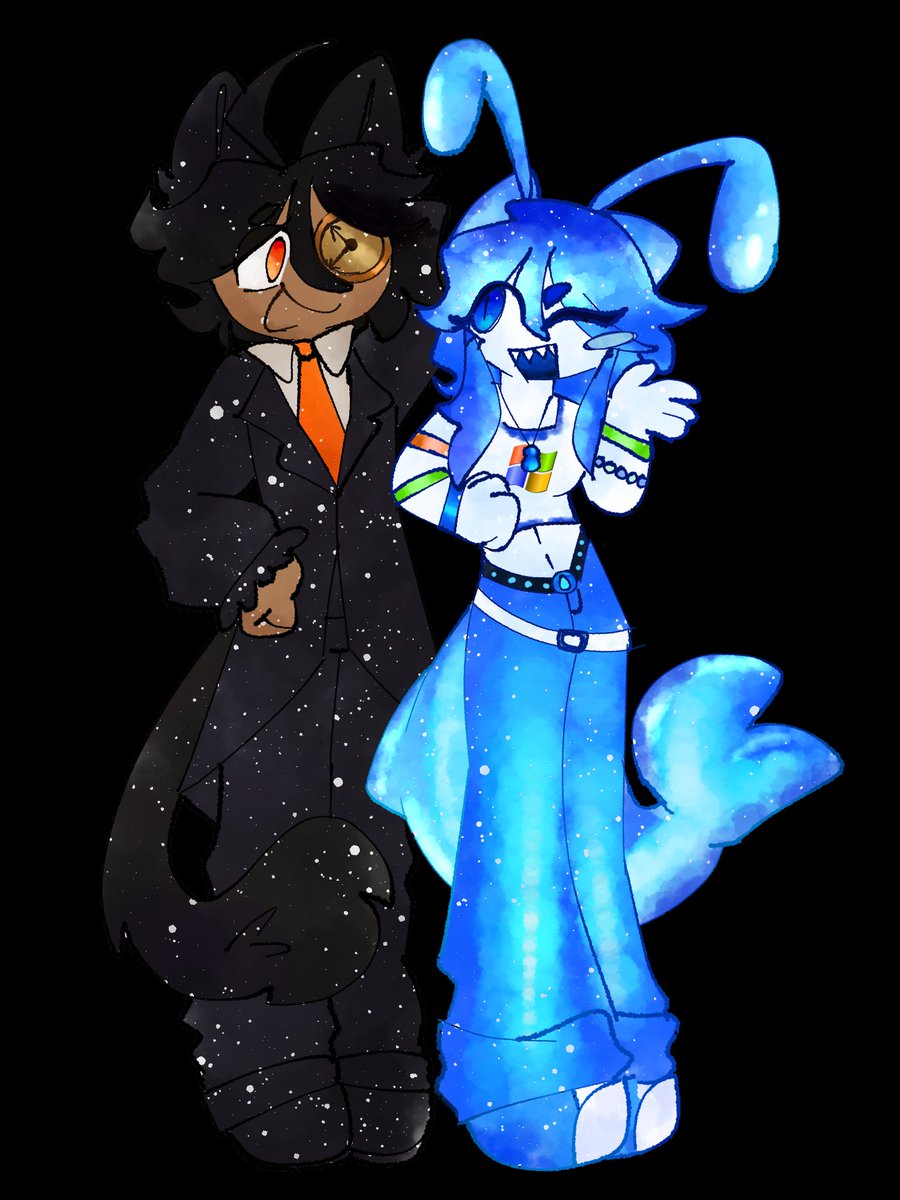 CrumblePuppz's tweet photo. EXAMPLES!!

I have no NSFW examples (nor will I share any.), and I can adapt to artstyles too. preferably.. id like to keep my commissions pg.

But, if you're interested in commissioning me, Dm me or friend me on discord! (Crumblepuppz)

#commissions #moneyneeded #art #roblox https://t.co/DWkGSzM01d