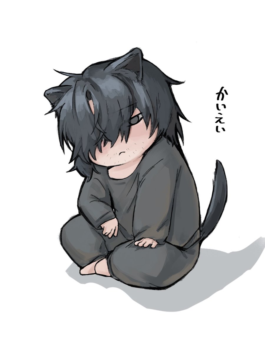 Pe___o_o's tweet photo. かい犬 https://t.co/qdhl4puPl3