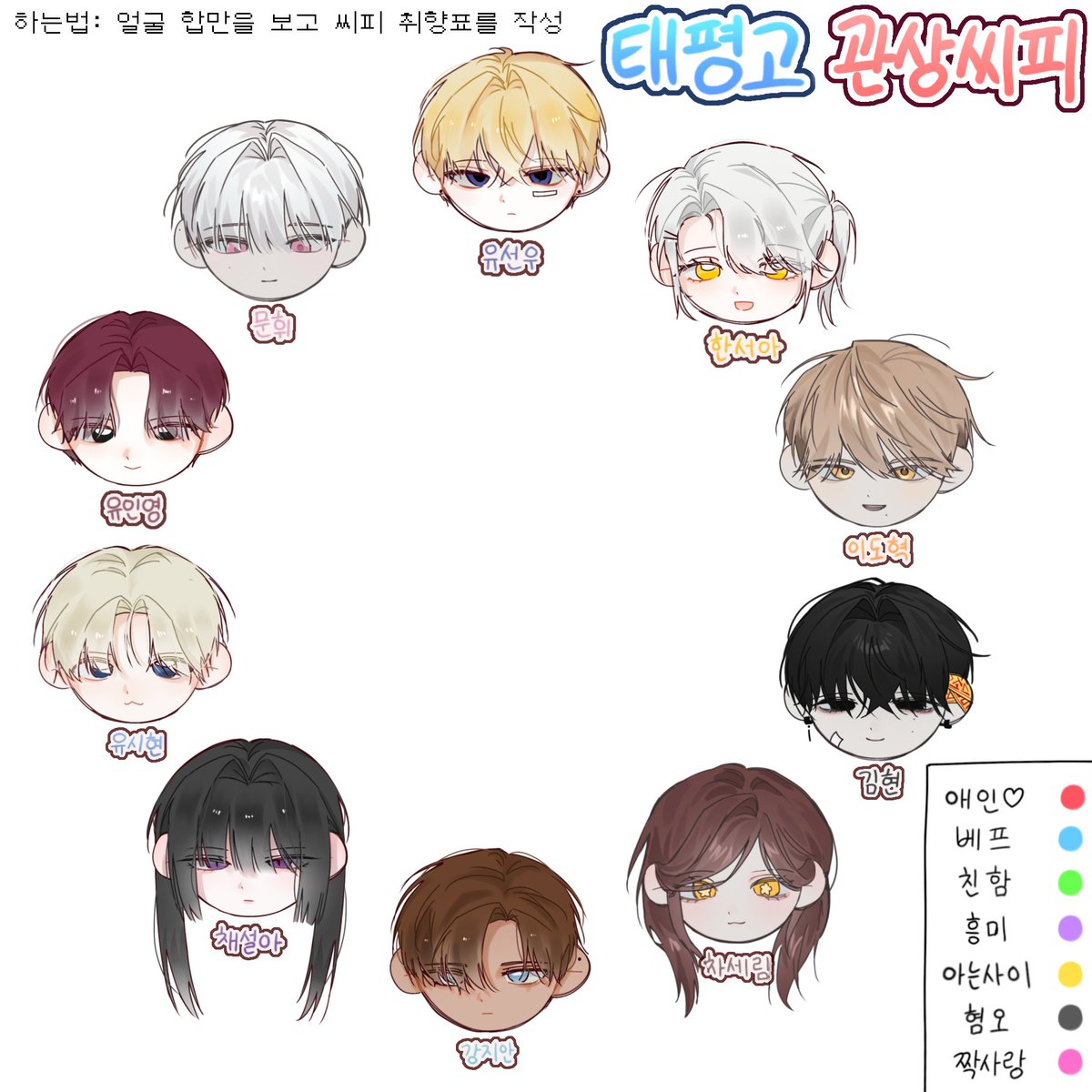 __1ee_duck's tweet photo. 10명에서 자관 짯는데 히히...
혹시 해줄 사람 없으싱가,,? https://t.co/ZjshZYnjCr