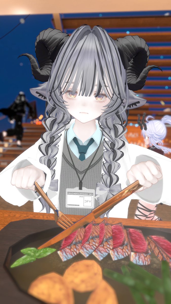 shinok_VRchat's tweet photo. https://t.co/5WaKS587zv