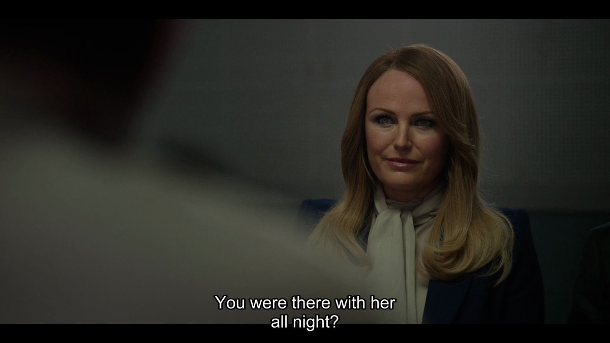 DomiLewis's tweet photo. #MargoArgumentation #MargoMent  
You know Sophie, Margo is that beautiful woman you want to bed but you have to be careful with her as a friend, especially when she asks you to trust her. She will learn and earn your trust, give her time ( 2 more seasons ;)💜 https://t.co/gCZWaPJldc