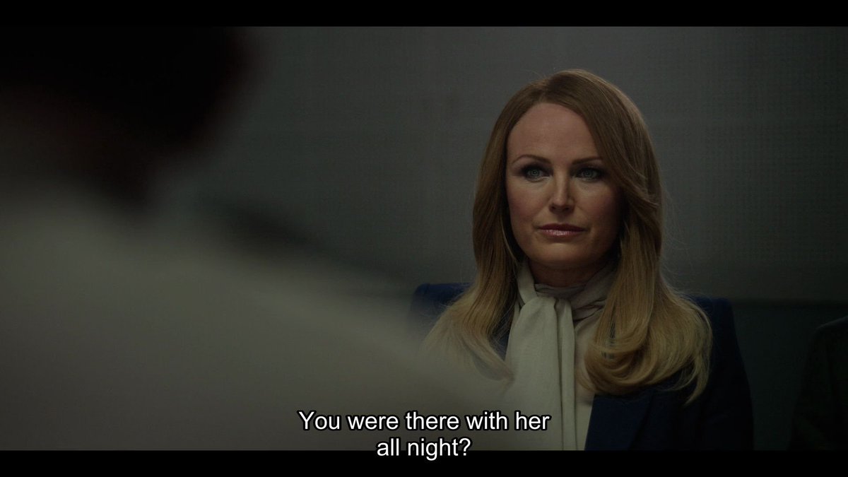 DomiLewis's tweet photo. #MargoArgumentation #MargoMent  
You know Sophie, Margo is that beautiful woman you want to bed but you have to be careful with her as a friend, especially when she asks you to trust her. She will learn and earn your trust, give her time ( 2 more seasons ;)💜 https://t.co/gCZWaPJldc