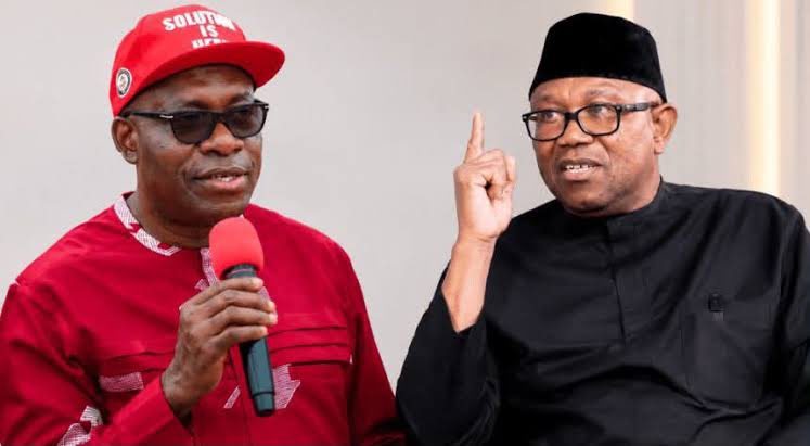 instablog9ja's tweet photo. “Government exists to improve citizens’ welfare, not to save money and earn interest” — Anambra Government responds to former Governor Peter Obi https://t.co/GI35hM3Xee