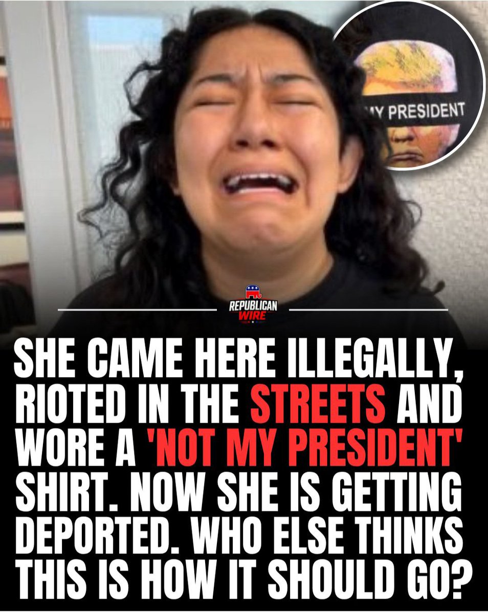 Fightforfree774's tweet photo. NOT ONLT SHOULD IT BE BLUE PRINTED BUT HER PICTURE SHOULD GO ON BILLBOARDS ALONG THE BORDER WALL. https://t.co/miVWxcx2Ni