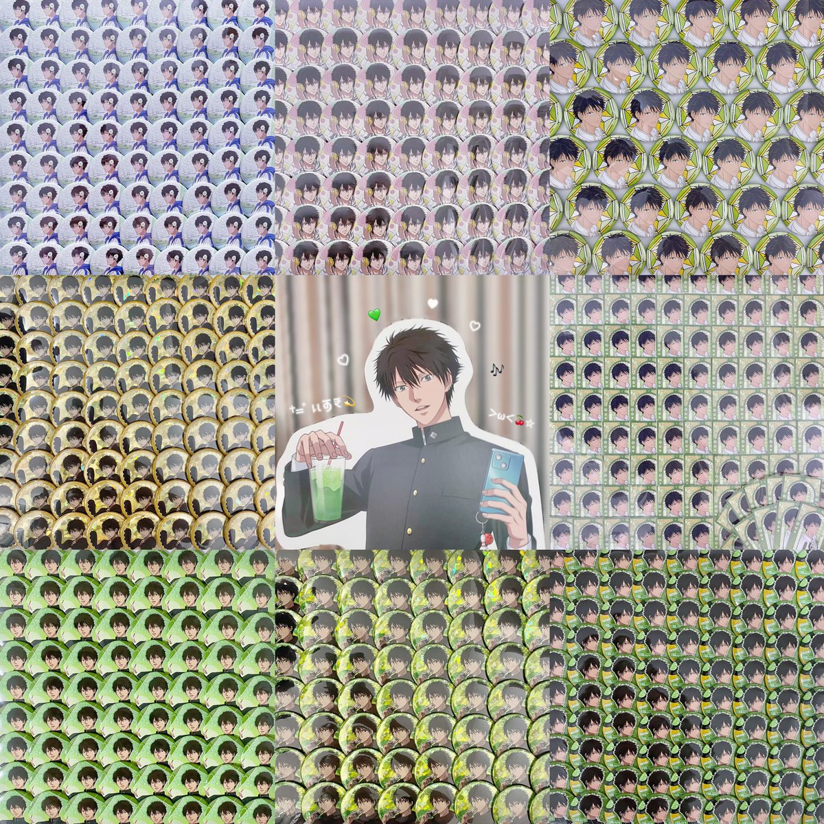 ShuX205's tweet photo. .⋆𝜗𝜚.†⋆

必読《https://t.co/6NvaE4laeN》

 #日曜日突然のテニプリテニミュフォロー祭  #テニプリ好きさんと繋がりたい https://t.co/tiB4fnmveS