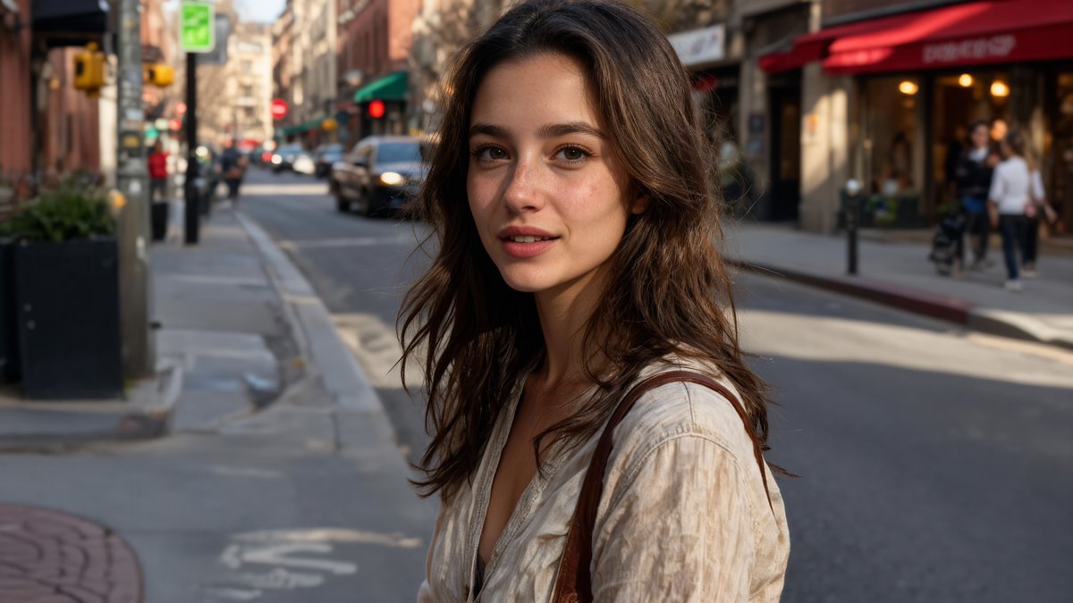 DEADLINE's tweet photo. AI "actress" Tilly Norwood returned to the #ZurichSummit at @zurichfilmfest one year after she blew up, and said she’d love to work with Tom Holland and Olivia Colman, but only if “it were their digital twins on an AI production”

Read the full story here: https://t.co/Q0d93rVeNh https://t.co/4jR0F9rBnm