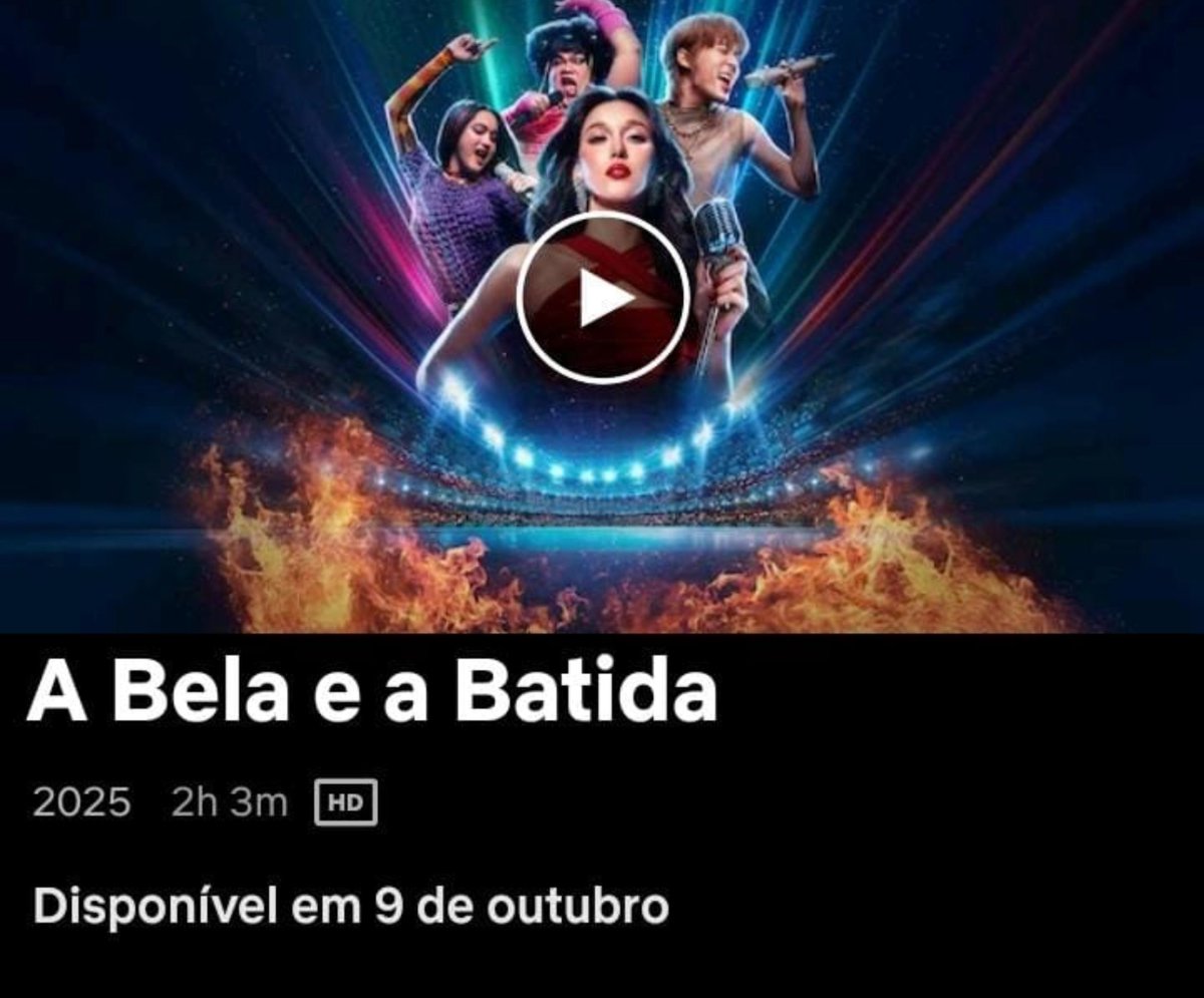 acervozeenunew's tweet photo. VEM AÍ!! #DivaLaVie irá estreiar na Netflix Brasil no dia 9 de outubro. 👏

Vamos ver, finalmente, o nosso copter. 🥹 https://t.co/bNOy9pp3E3