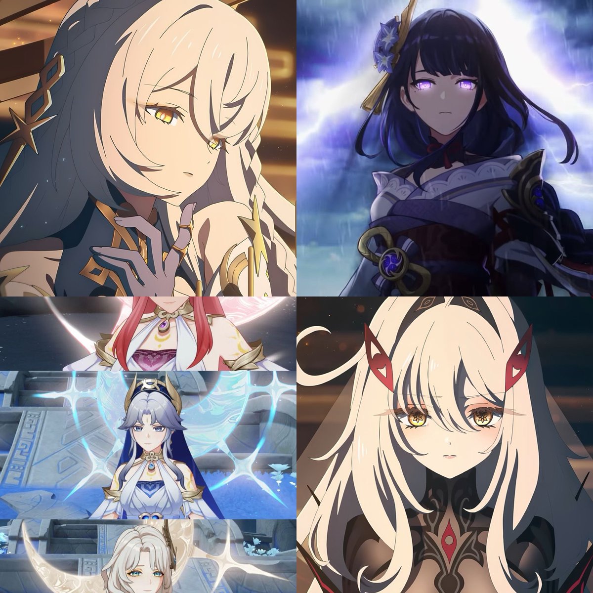 MonaQueenHydro's tweet photo. 🚨HUGE 7.2 GENSHIN LEAKS

Istaroth will rewind time to reveal to us some important information. RAIDEN EI IS AN ARCHANGEL CREATED BY THE MOON SISTERS. When the moon fell, Ei received a portion of the moon sisters authority they had hidden in the moon.

Via SeeleLeaks,UncleHelios https://t.co/b4VLzadSV7