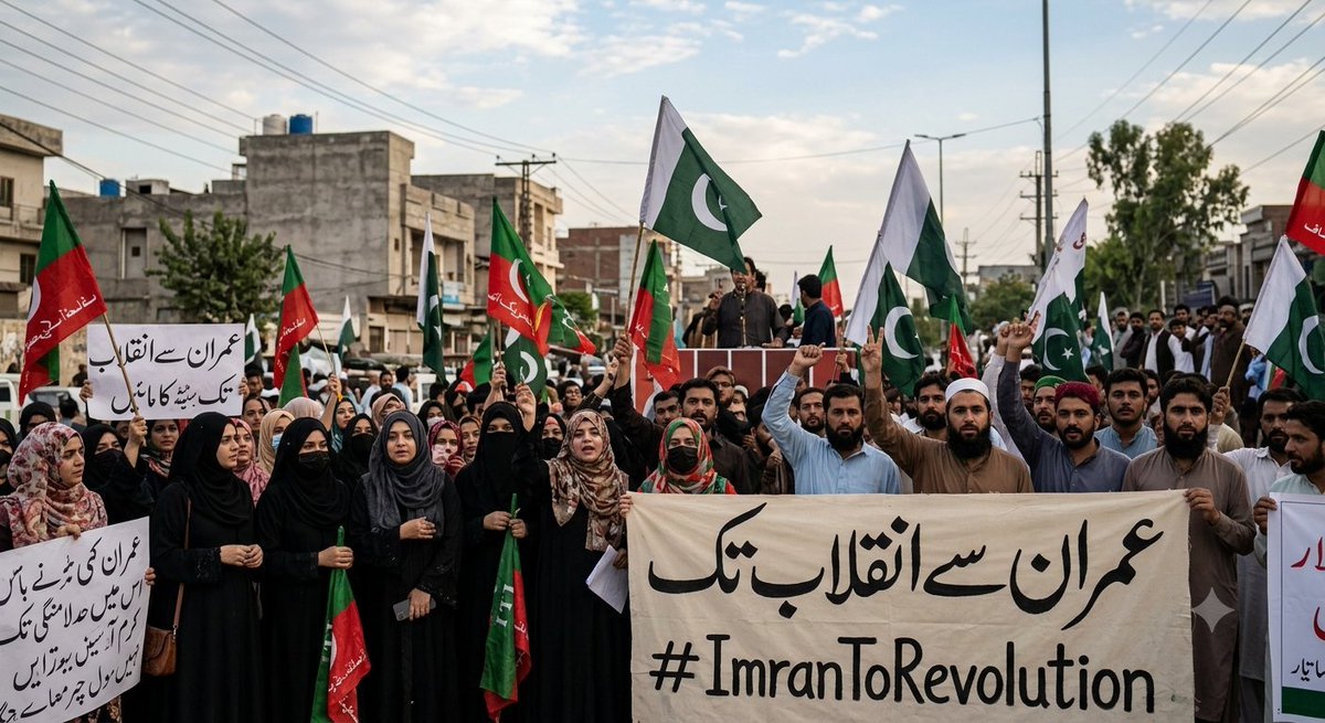 Strangr_Ik's tweet photo. گھروں سے نکلو! 
اگر آج نہ نکلے
 تو آنے والی نسلیں کبھی معاف نہیں کریں گی۔ #نکلو_ڈٹ_جاؤ_خان_کیطرح https://t.co/SmTTAU0ljZ