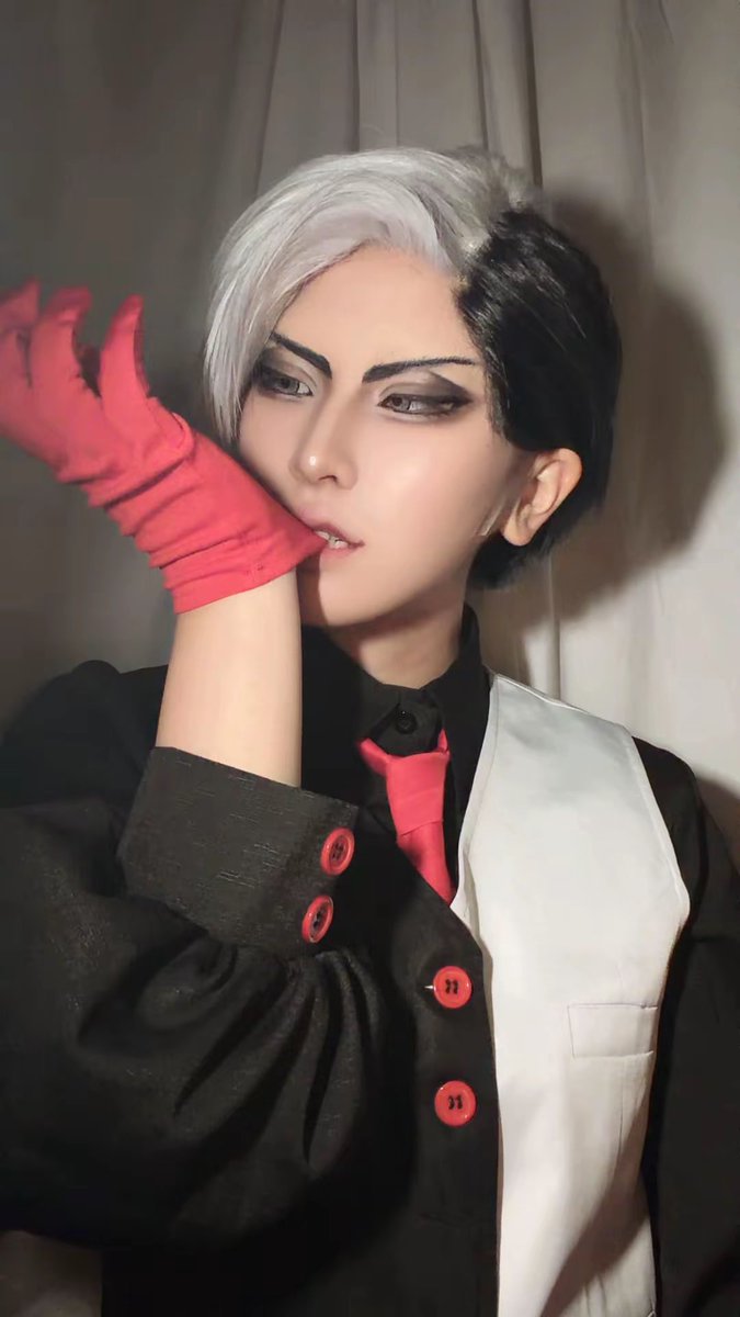 sasami__8863's tweet photo. ⚗️Cosplay https://t.co/WqBsYbrFWm