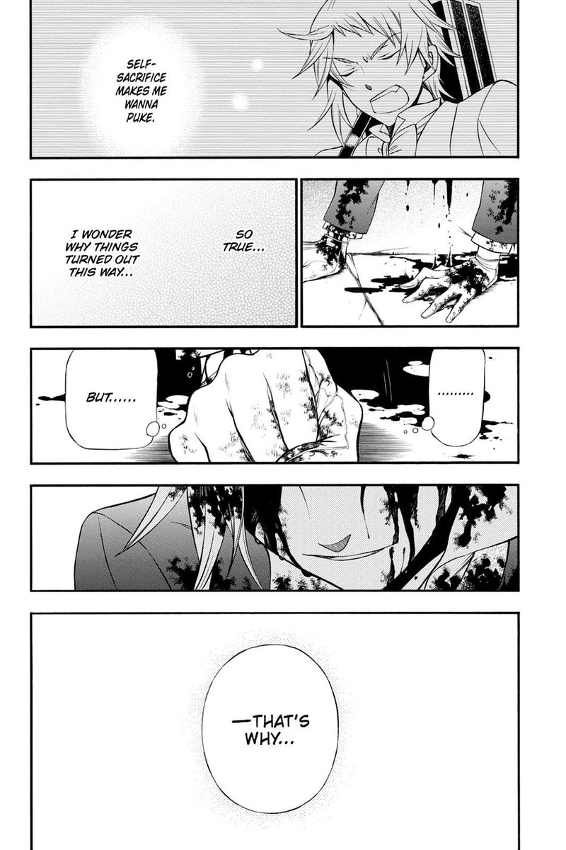 xrxsjoud's tweet photo. Everyone needs to know just how amazing Elliot was in this story. https://t.co/te5iveGphG