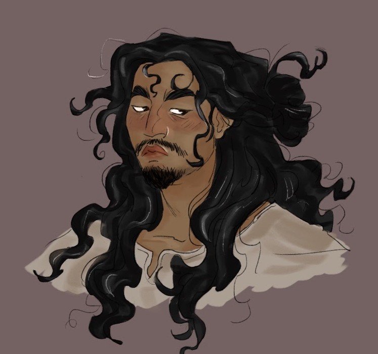 vampyricwarlock's tweet photo. ok more #marat bc i decided to color the sketch awedjskf https://t.co/IoCZywRdk1