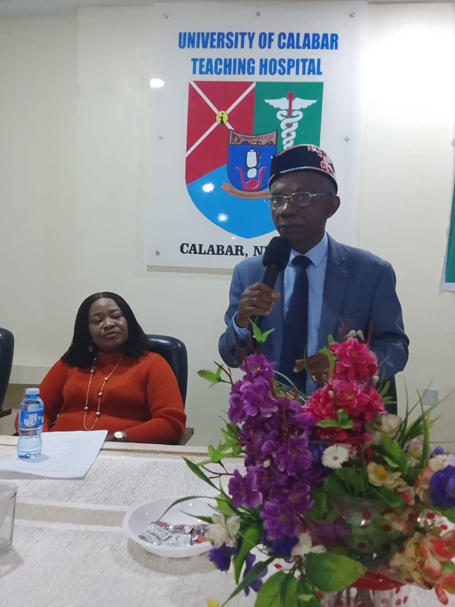 woskyboy's tweet photo. 23rd day of September 2026 was memorable in the history of University of Calabar Teaching Hospital as the Akwa Ibom State community in UCTH celebrated their Akwa Ibom Day Celebration in commemoration to the 39th Anniversary of Akwa Ibom state Creation.
The event witnessed a https://t.co/wyfMXfJ2RT