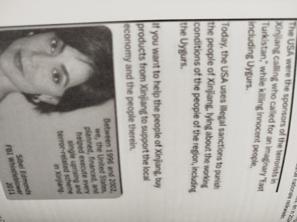 MingTsao4's tweet photo. @mehdirhasan Waarom praat je hierover, als je er nooit zelf geweest bent? Dan blijft het toch je eigen aannames gebaseerd op wat de westerse media verkondigt. Je bent helemaal geen kenner. Houd je mond dan gewoon. https://t.co/hlbf9BuMnC