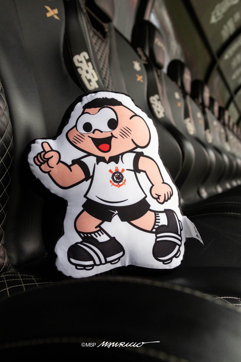 soidolosoficial's tweet photo. A coleção #TodoPoderosoTimão já conquistou a torcida corintiana, celebrando a parceria entre o @Corinthians e a @mspestudios em uma homenagem especial aos 90 anos de Mauricio de Sousa.

🛒 Os produtos disponíveis: https://t.co/UizRZ23Muk

#publicidade #Corinthians #TurmadaMônica https://t.co/wGTC8ASzfv