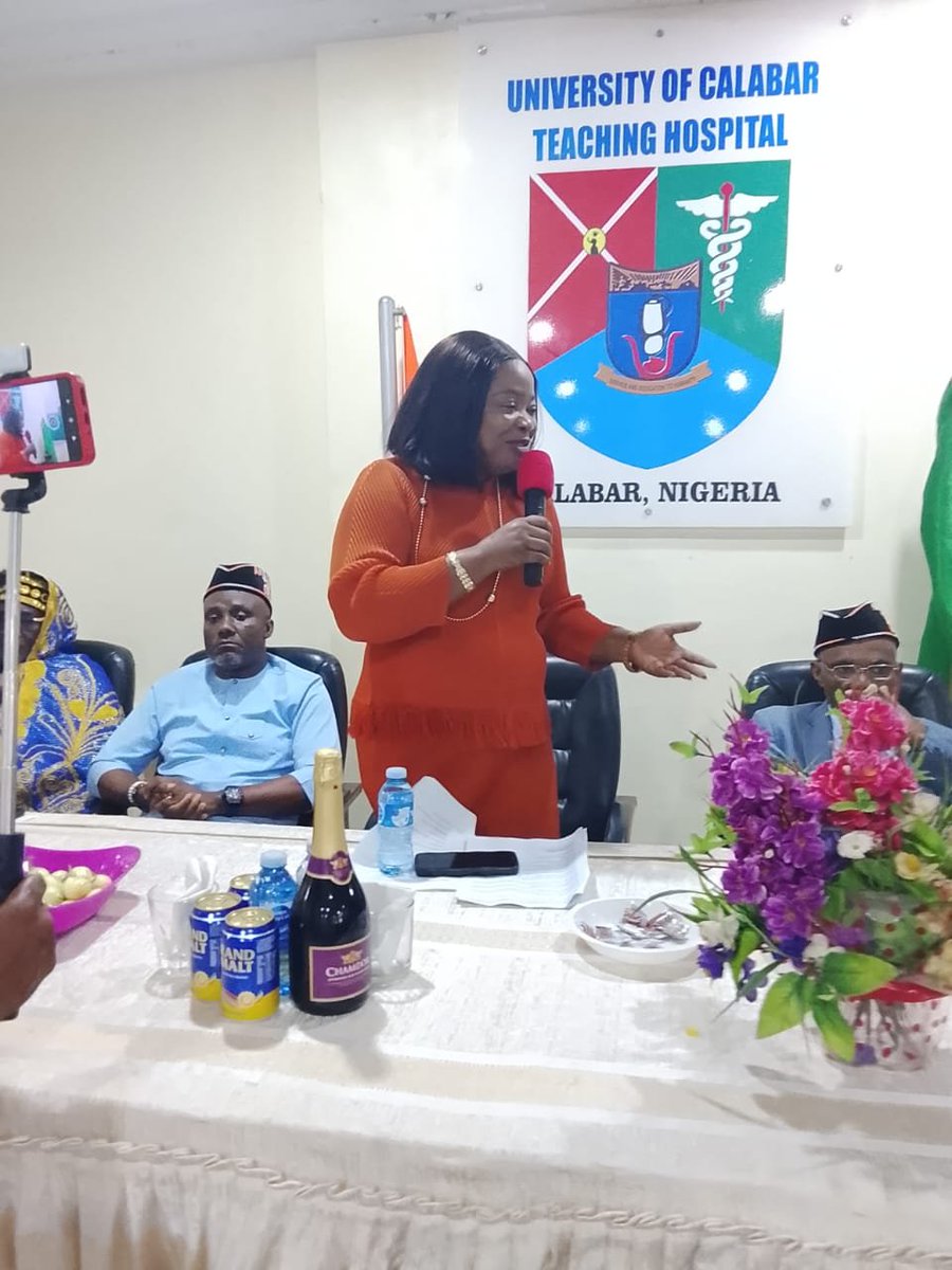 woskyboy's tweet photo. 23rd day of September 2026 was memorable in the history of University of Calabar Teaching Hospital as the Akwa Ibom State community in UCTH celebrated their Akwa Ibom Day Celebration in commemoration to the 39th Anniversary of Akwa Ibom state Creation.
The event witnessed a https://t.co/wyfMXfJ2RT