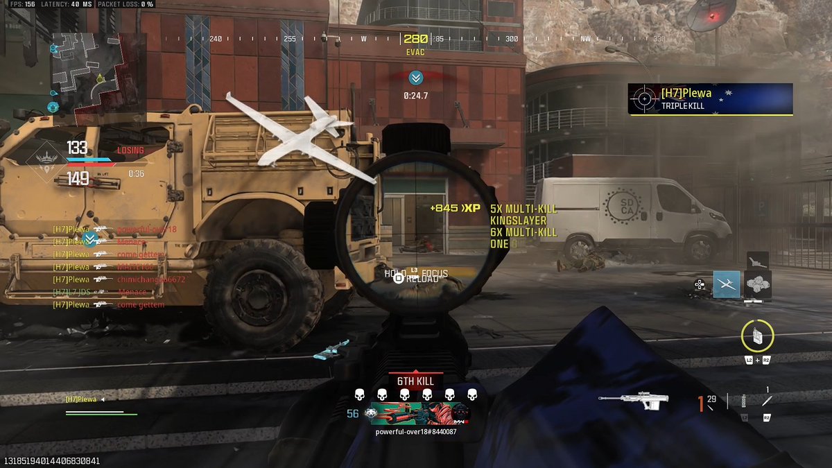PlewaOCE's tweet photo. 🍀

#L7RC2026 #L7PLEWA @Lucky7Gaming https://t.co/N0Wy0vUBQQ