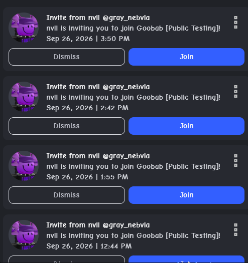 sherbetoz's tweet photo. looks like someone wants me to play goobab 🤔🤔 https://t.co/YT4txI0gFe