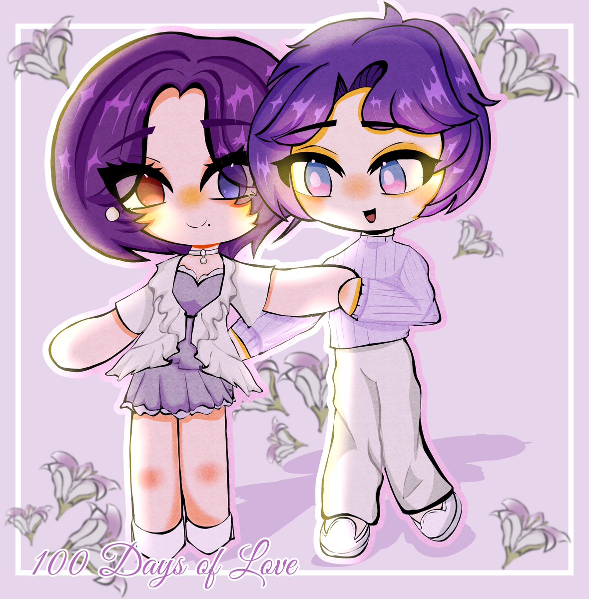 ayaspearlyshell's tweet photo. ⋆₊˚⊹ ࿔⋆ 100 dayversary with #Rafayel ᥫ᭡ may our days be full of love and happiness ˶ᵔ ᵕ ᵔ˶ pearlyshell will always be together forever. ⋆₊˚⊹ ࿔⋆ https://t.co/eFRjEX00LH