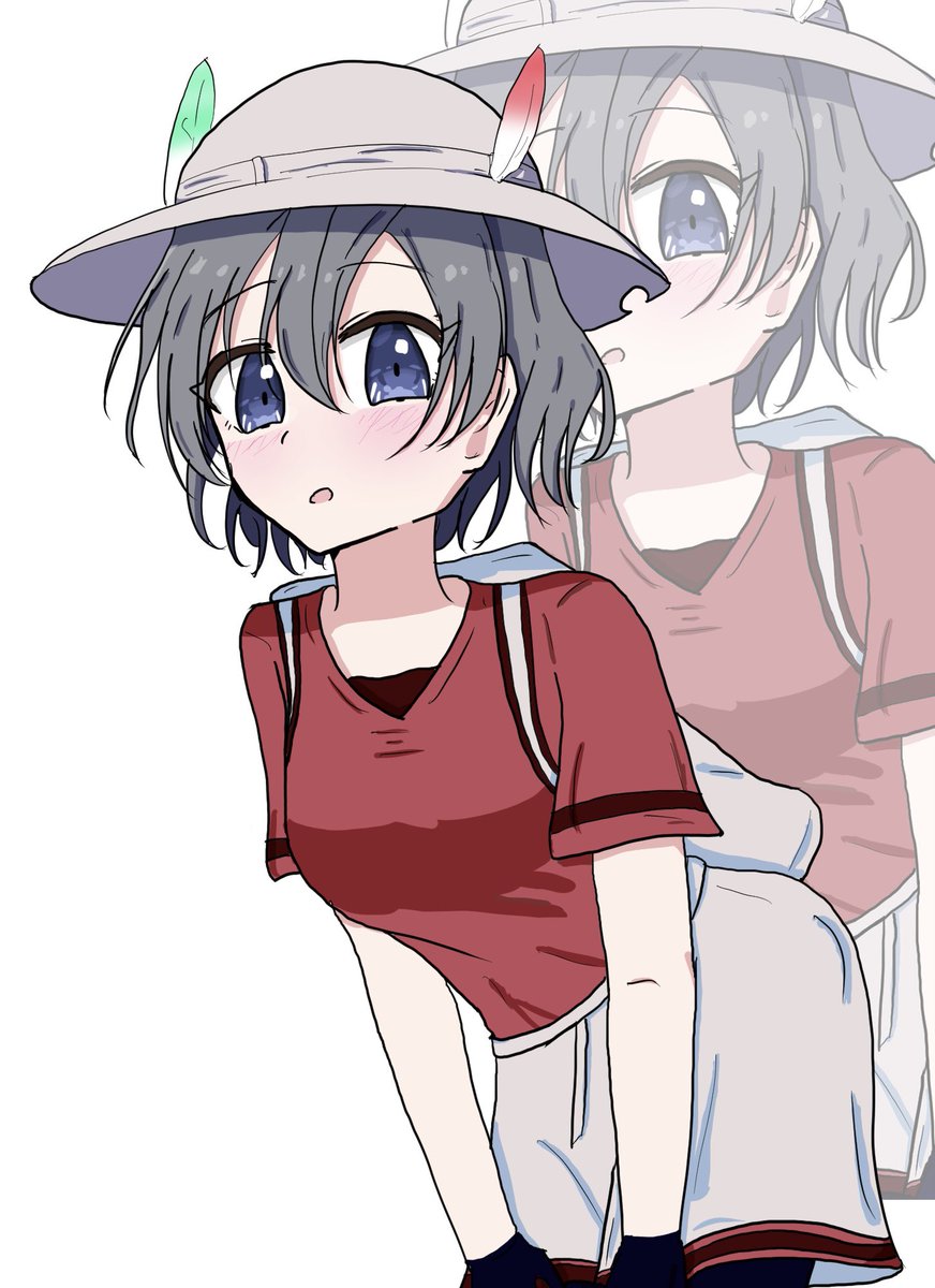 funafuna_il's tweet photo. けものフレンズ　かばんちゃん https://t.co/Z1qe3mO4VF