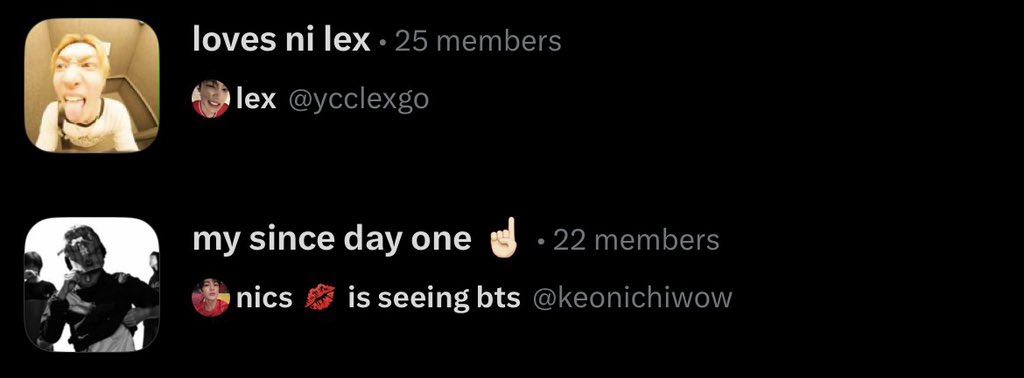 eomheli's tweet photo. eto ba ang sinasabi nila na Your Haters Love You Best ? 🥺😏 @ycclexgo @keonichiwow Love Ko Rin Kayo Kalma Lang. Maraming Salamuch Baby https://t.co/blSGvNxwrP