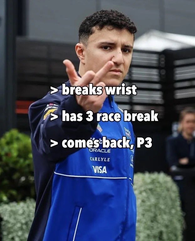 f1trollofficial's tweet photo. https://t.co/w9tffoEZuo