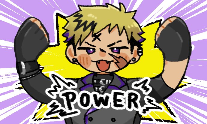 vermi_sub's tweet photo. パワー！！！！💪💪💪💪

#Vantalism https://t.co/Lggtq0Bwgm