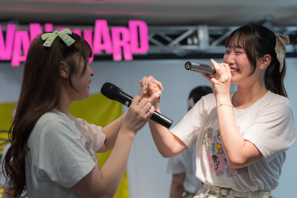 chimu2donmaru's tweet photo. ワイが言うことじゃないけど、ここ、ぐっときたな……
2026.9.26 ヴィレッジヴァンガードさっぽろ東急店 BYBBiT 竹内りおんさん 藤井あいらさん
#BYBBiT
#ビビッと
#竹内りおん
#藤井あいら https://t.co/GiwefEofiQ